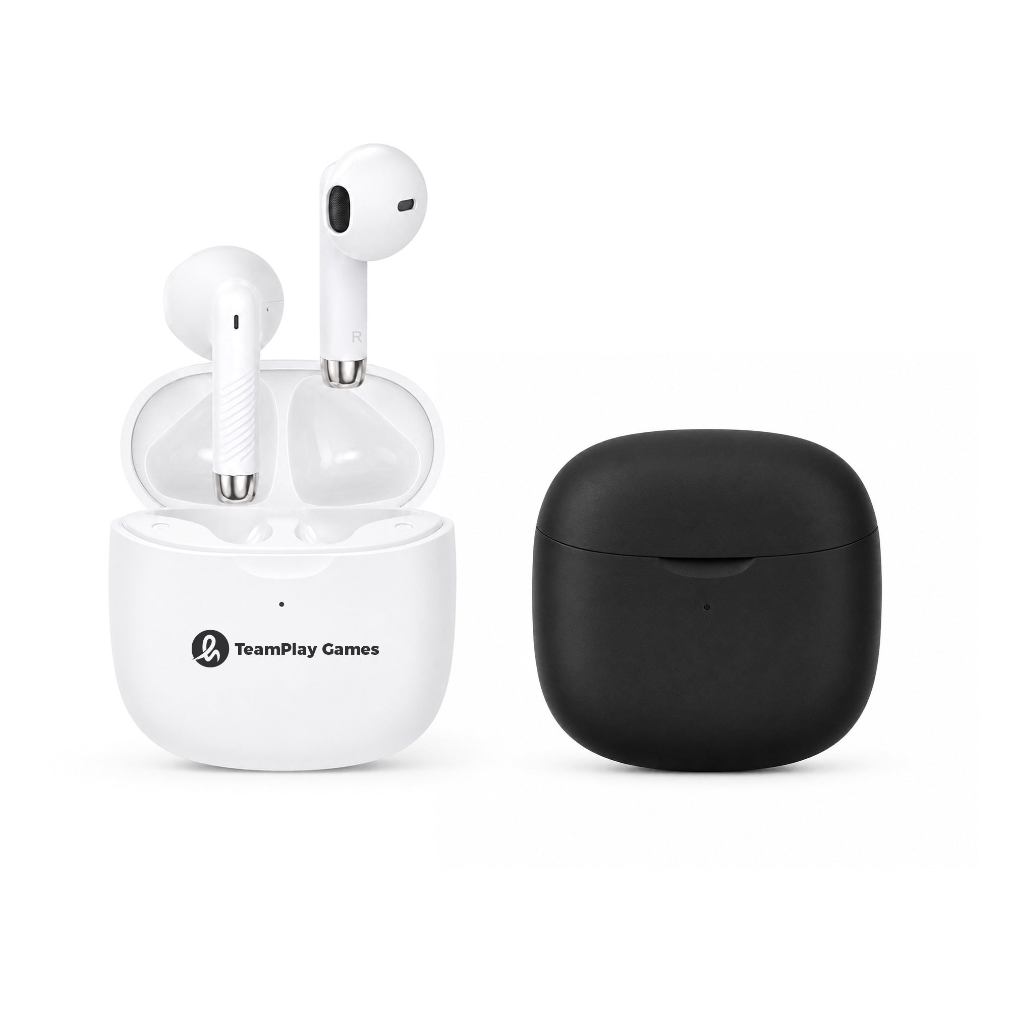 PCT404 - Half in-ear design Earbuds