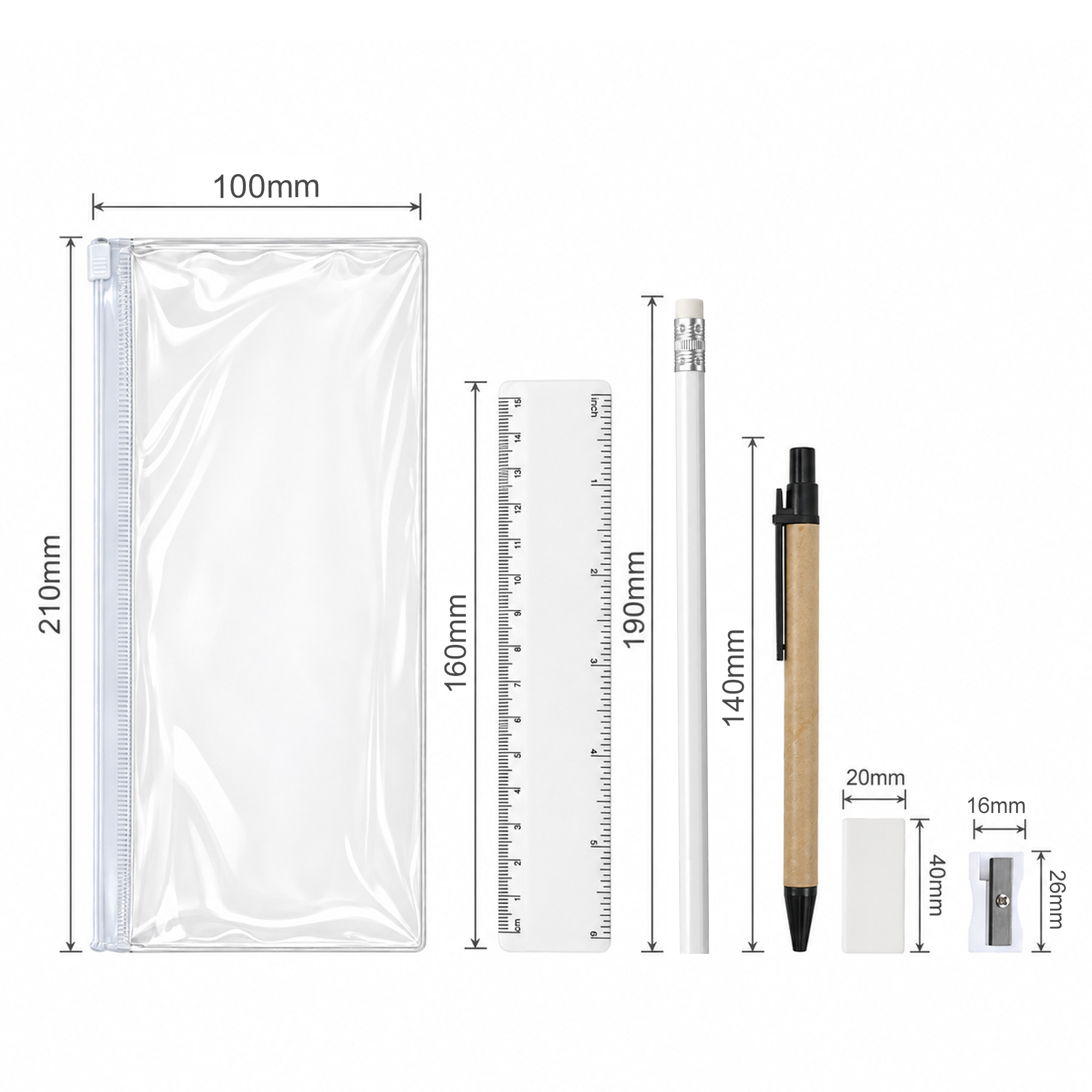 Stationery Set