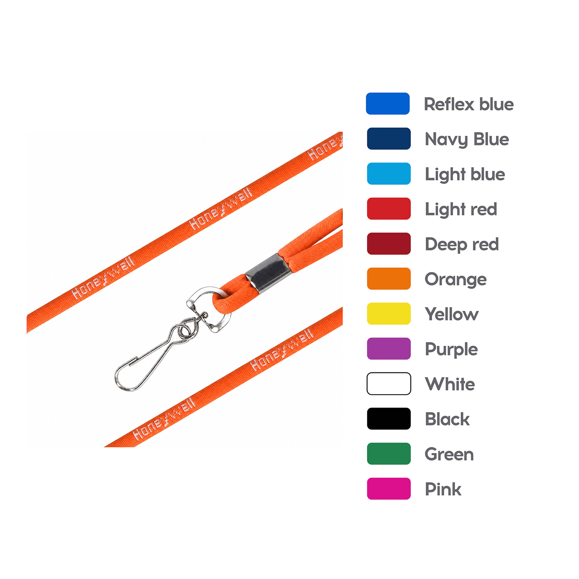 Poly Rope Lanyard