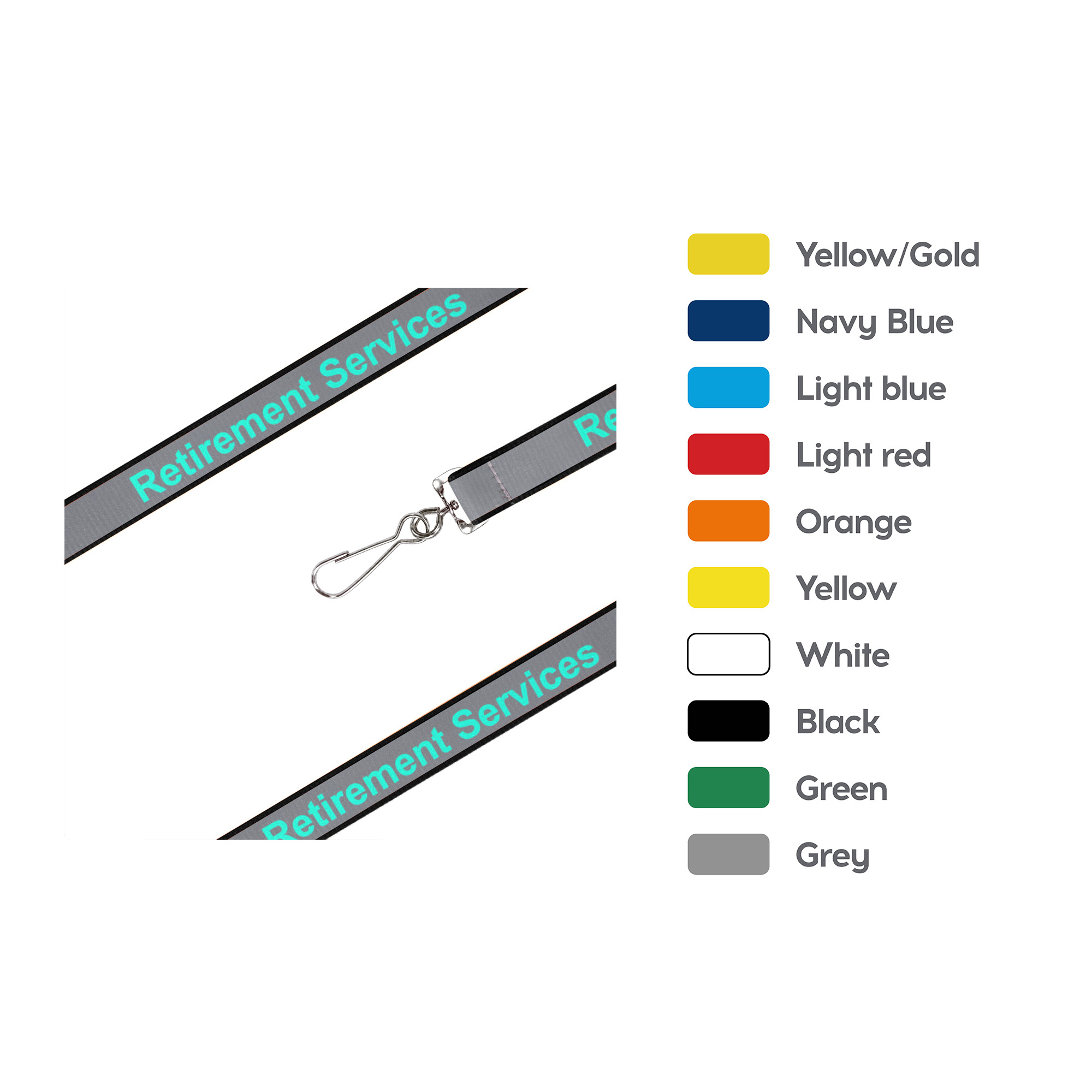 Safety Lanyard
