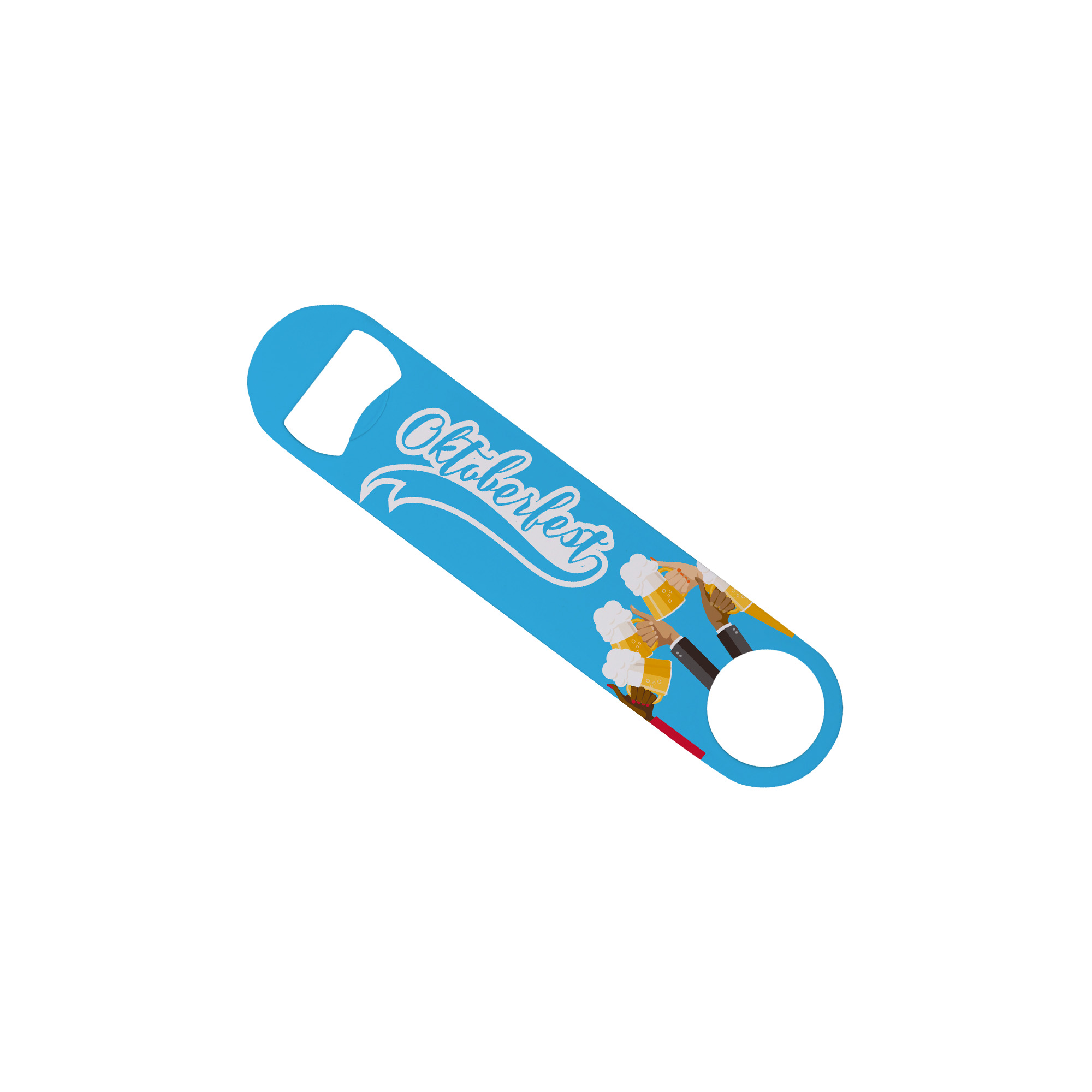 Full Colour Bottle Opener