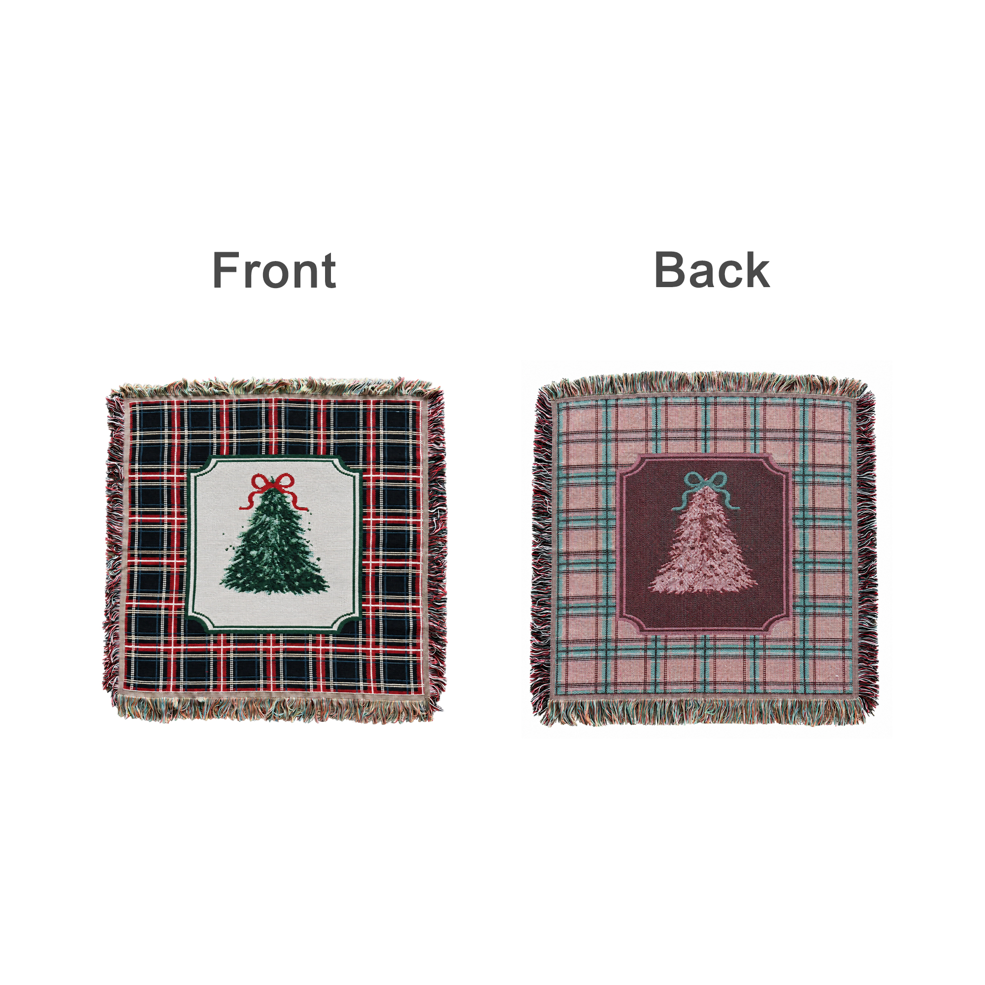 Tapestry Blanket