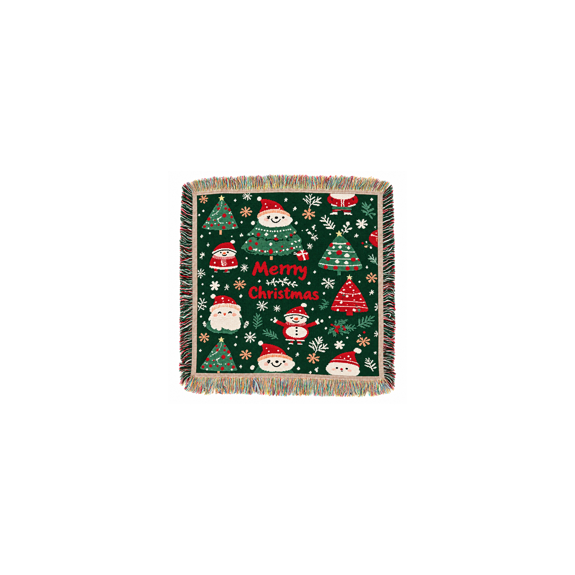 Tapestry Blanket