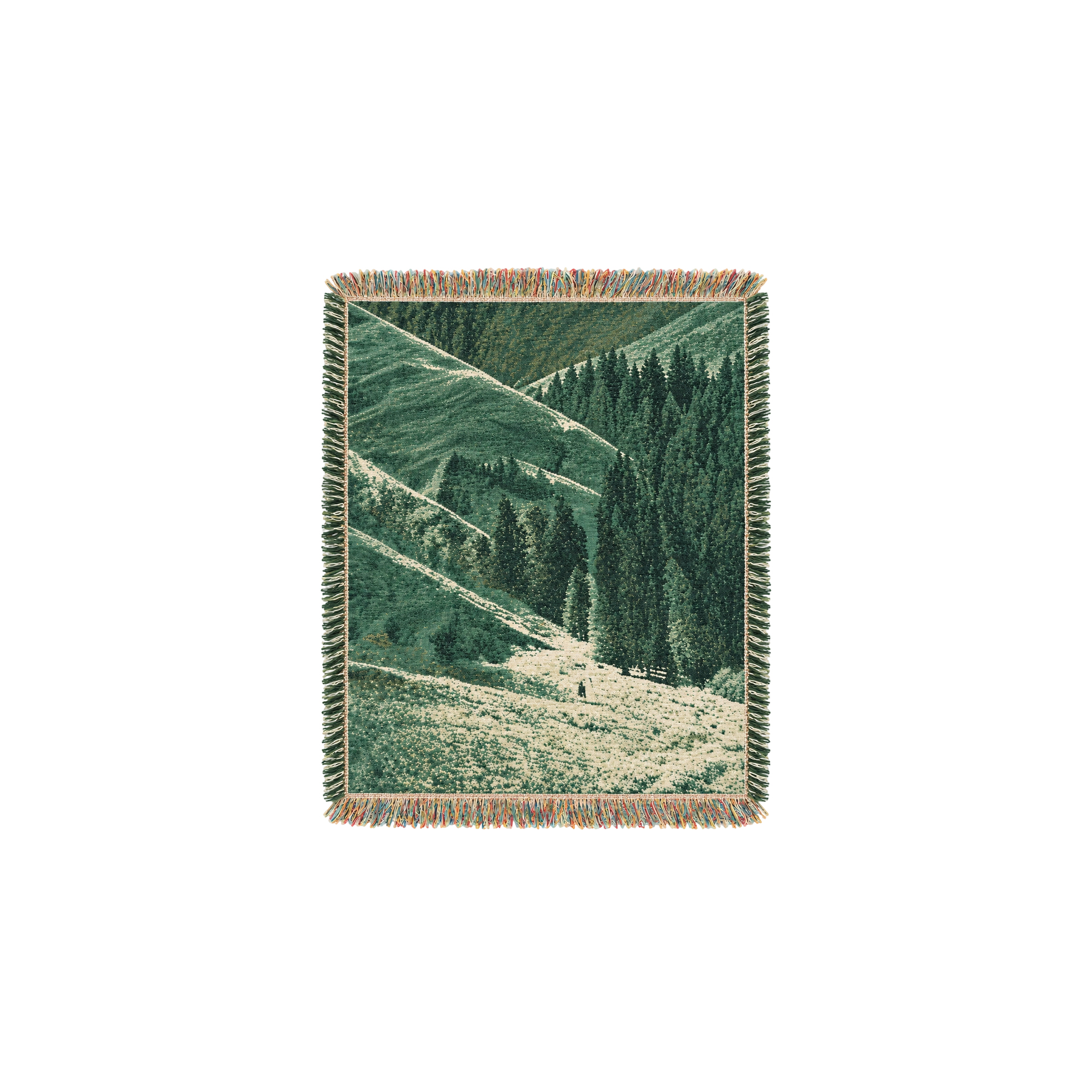 Tapestry Blanket