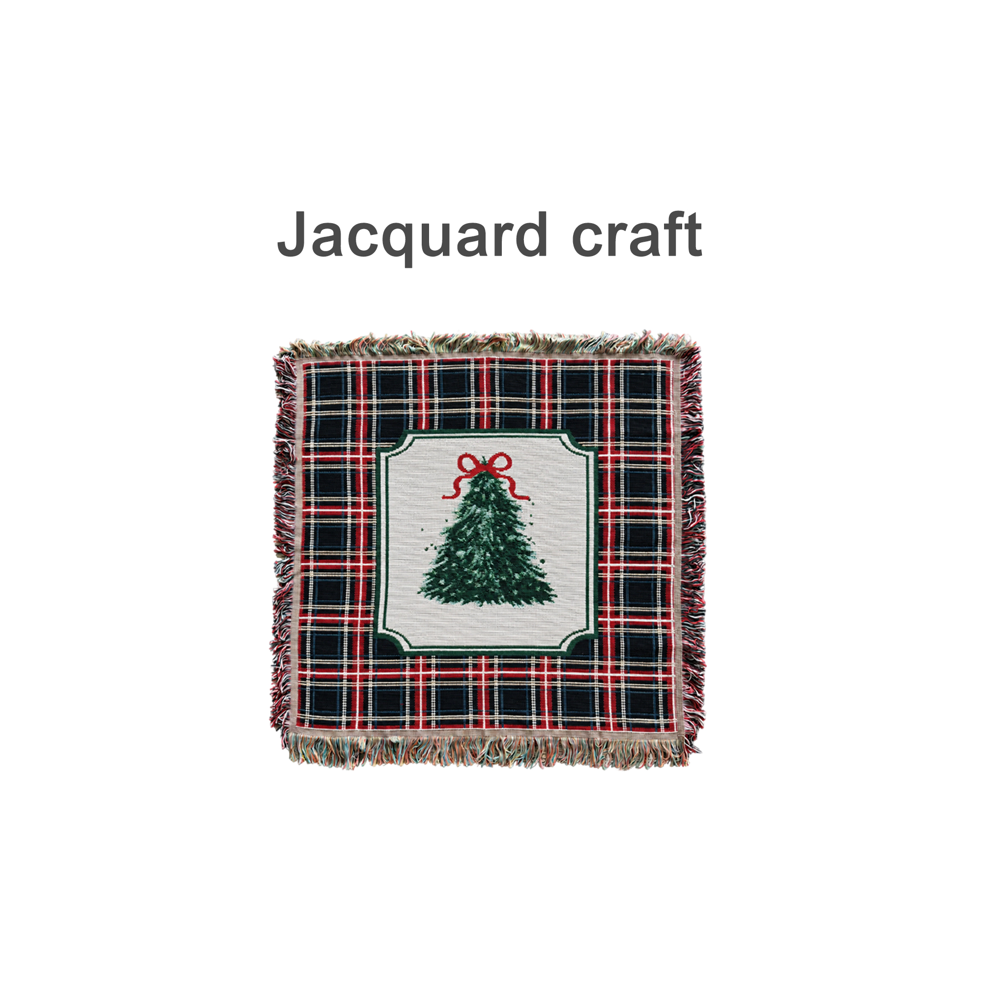 Tapestry Blanket