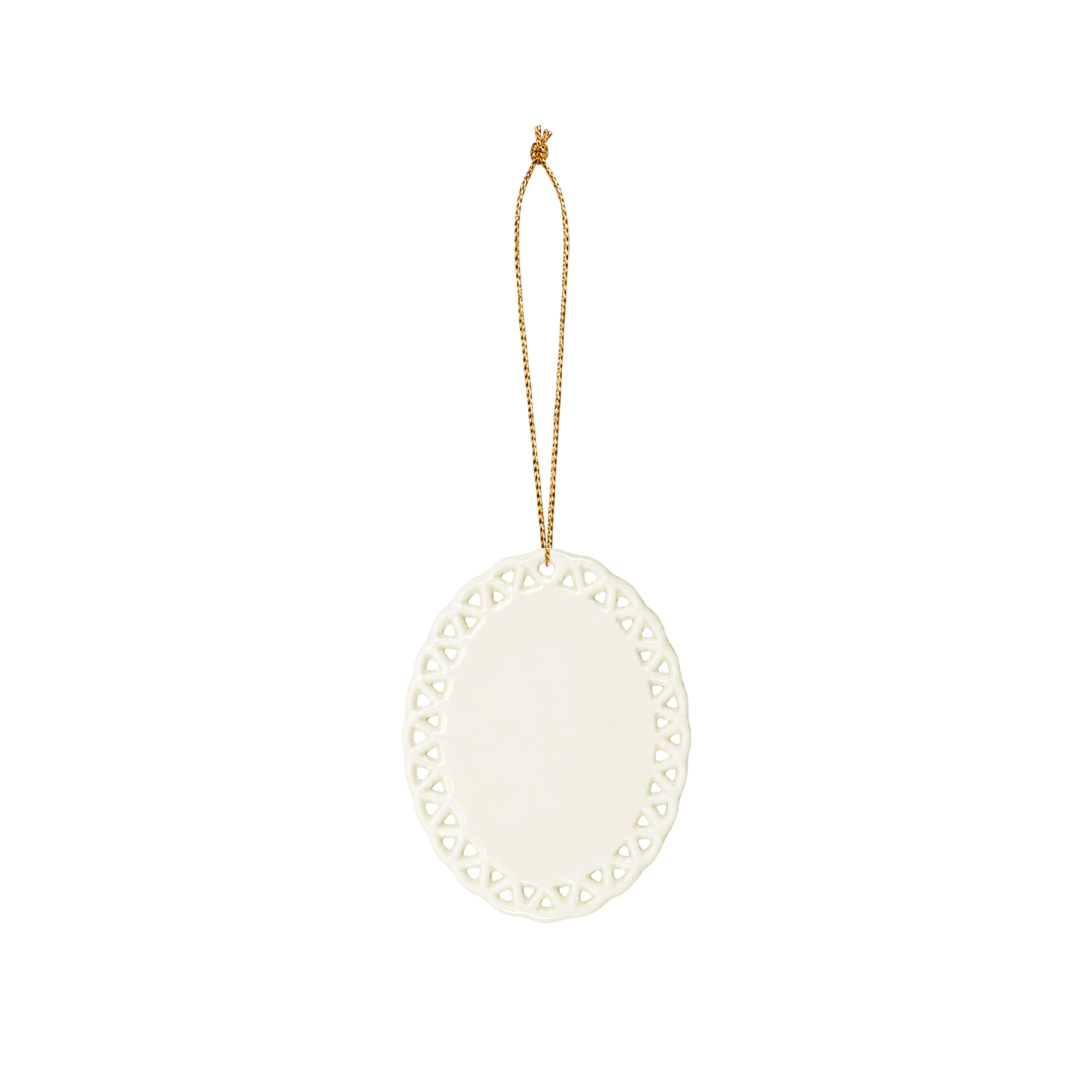 Ceramic Ornament B