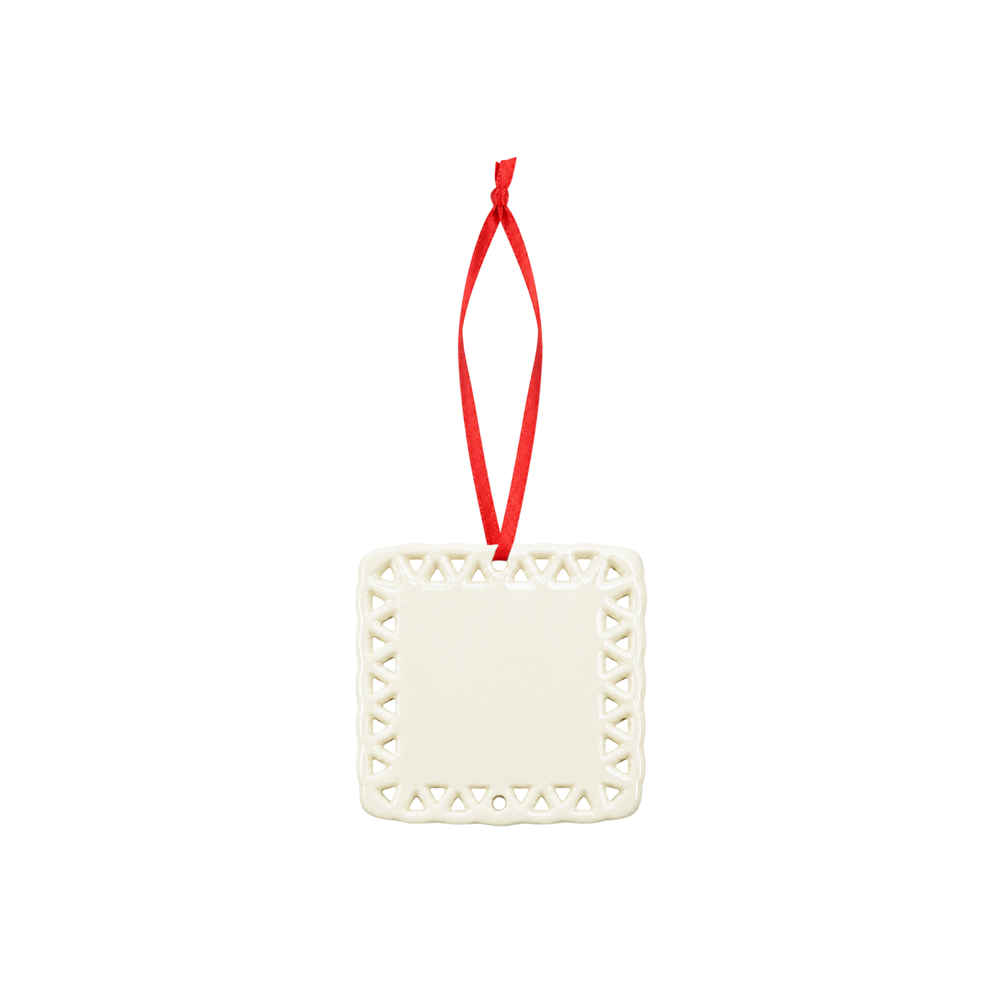 Ceramic Ornament B