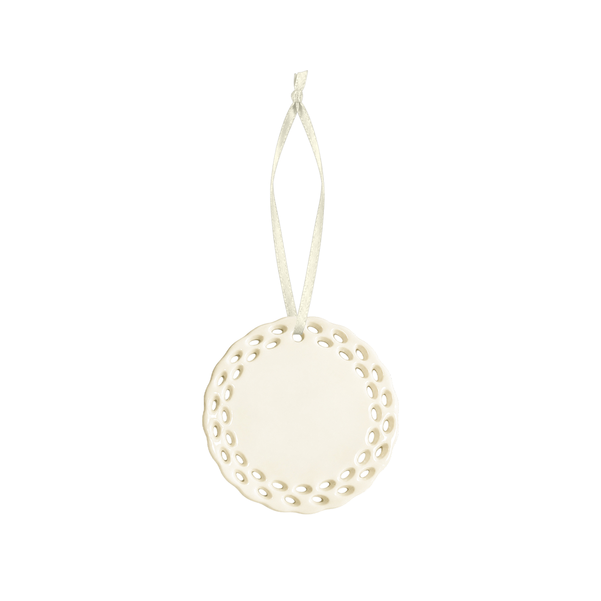 Ceramic Ornament B