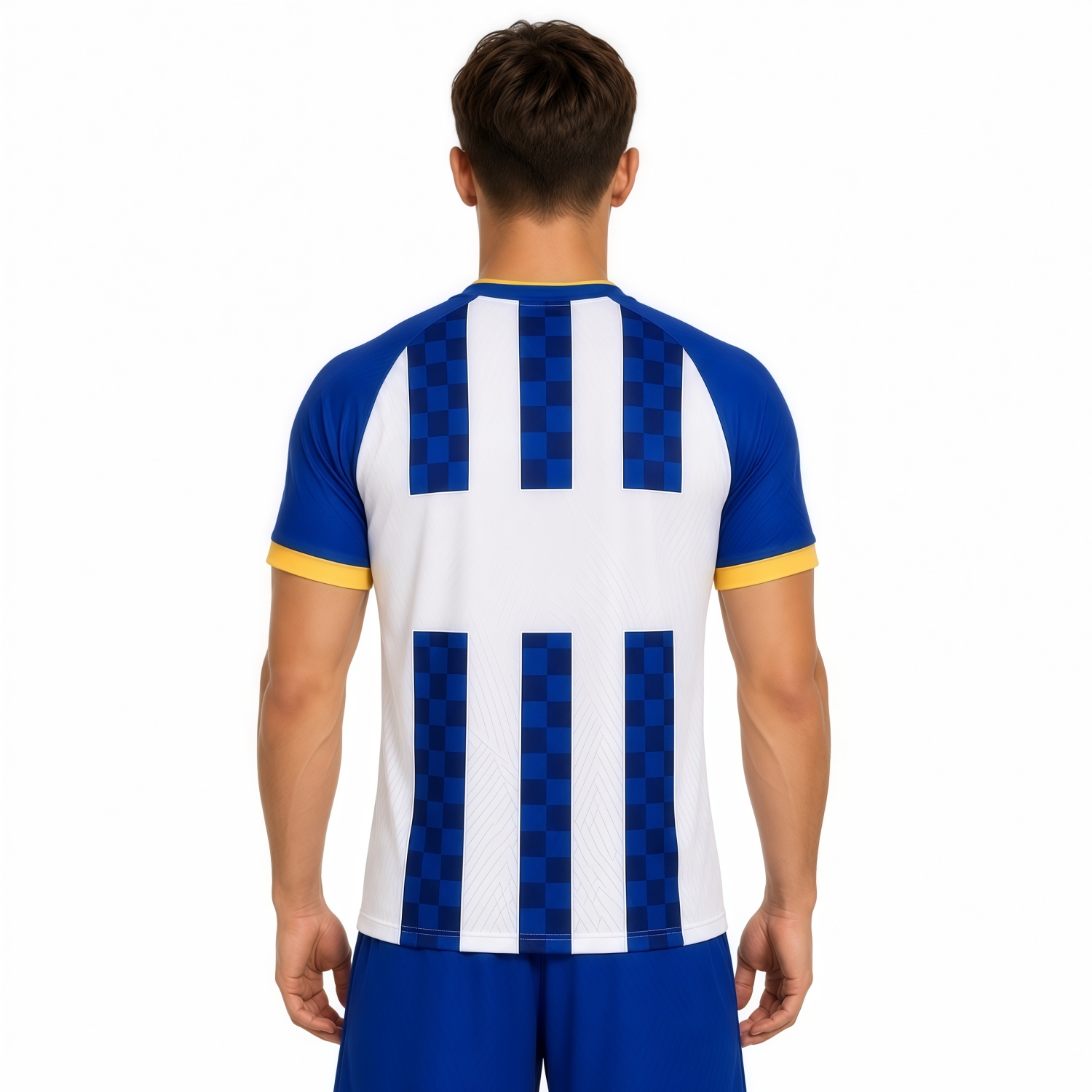 100% Polyester Sublimated Breathable Cross Neck Raglan T-shirt