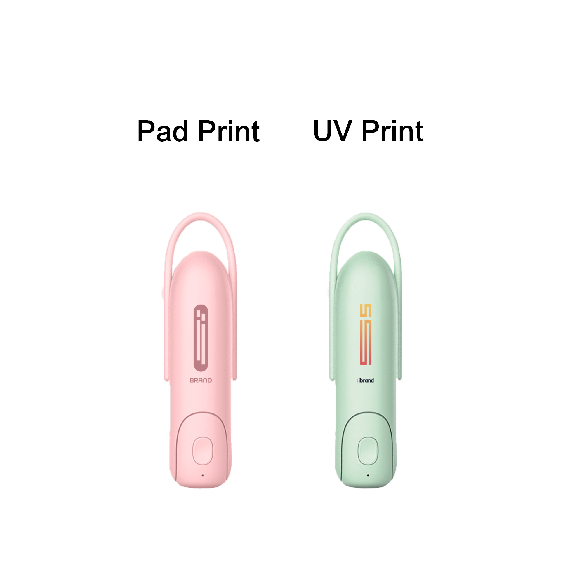 USB Handheld Mini Fan With Flashlight