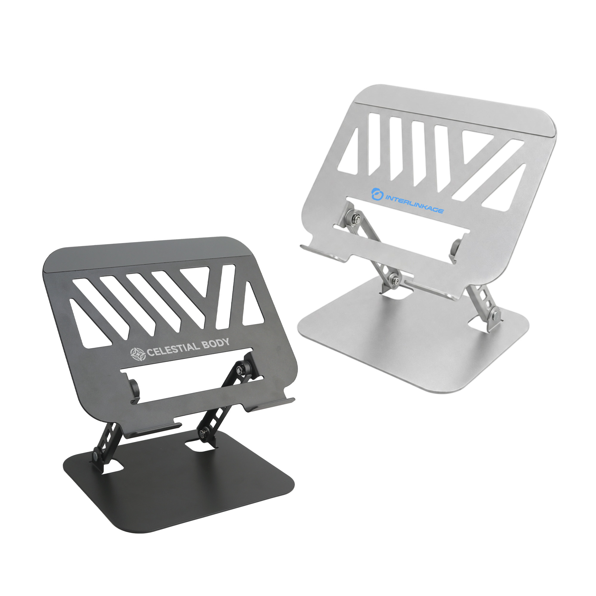 Foldable Metal Laptop Stand – Laptops